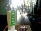 Newman Green Riesling L'Acadia Blanc